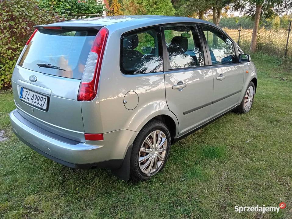 Ford c benzyba gaz C-MAX sprzedam