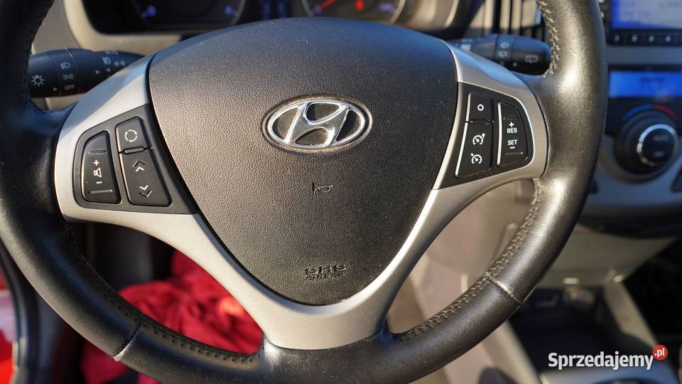 Hyundai i30 Super Stan Niski Przebieg Góry Miechowskie sprzedam