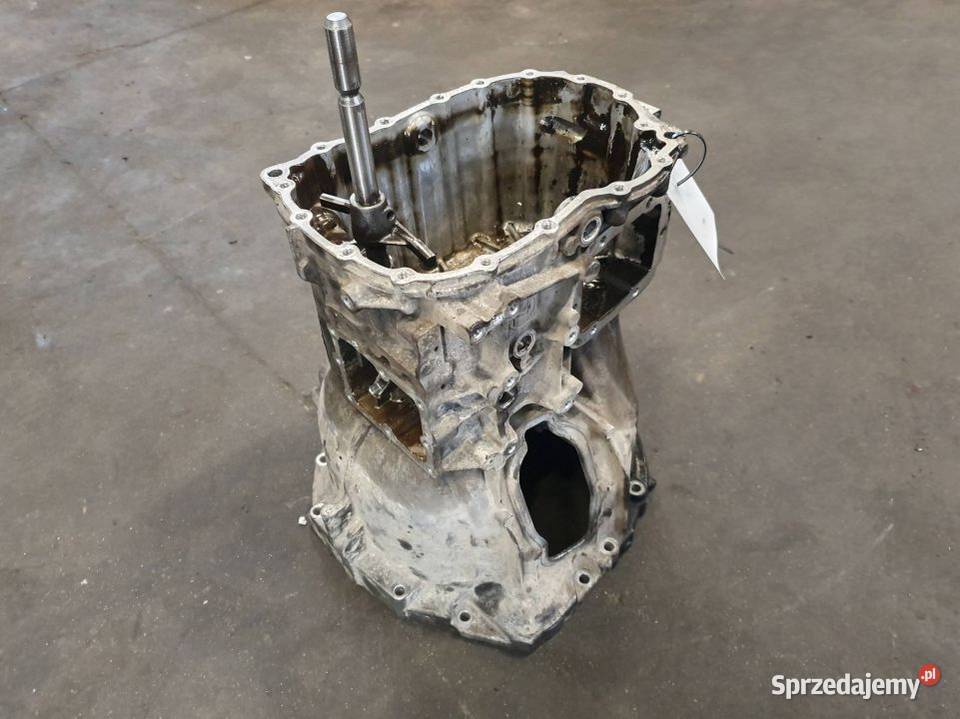 OBUDOWA SKRZYNI OPEL MOVANO III L3H2 RWD 6S420V kujawsko-pomorskie Lipno