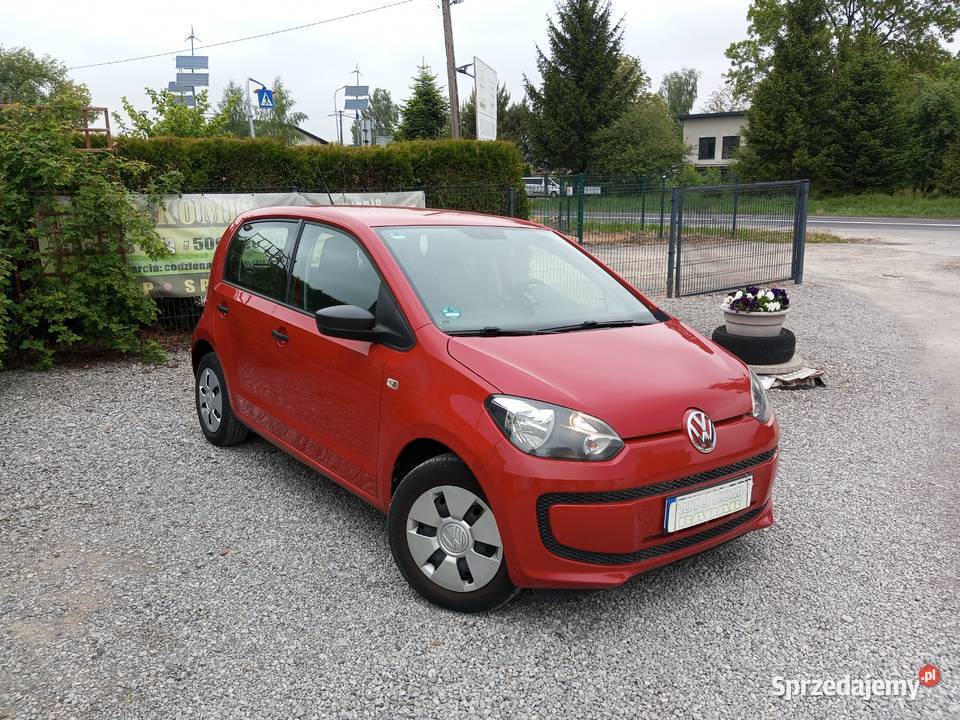 Volkswagen UP 10 Benzyna