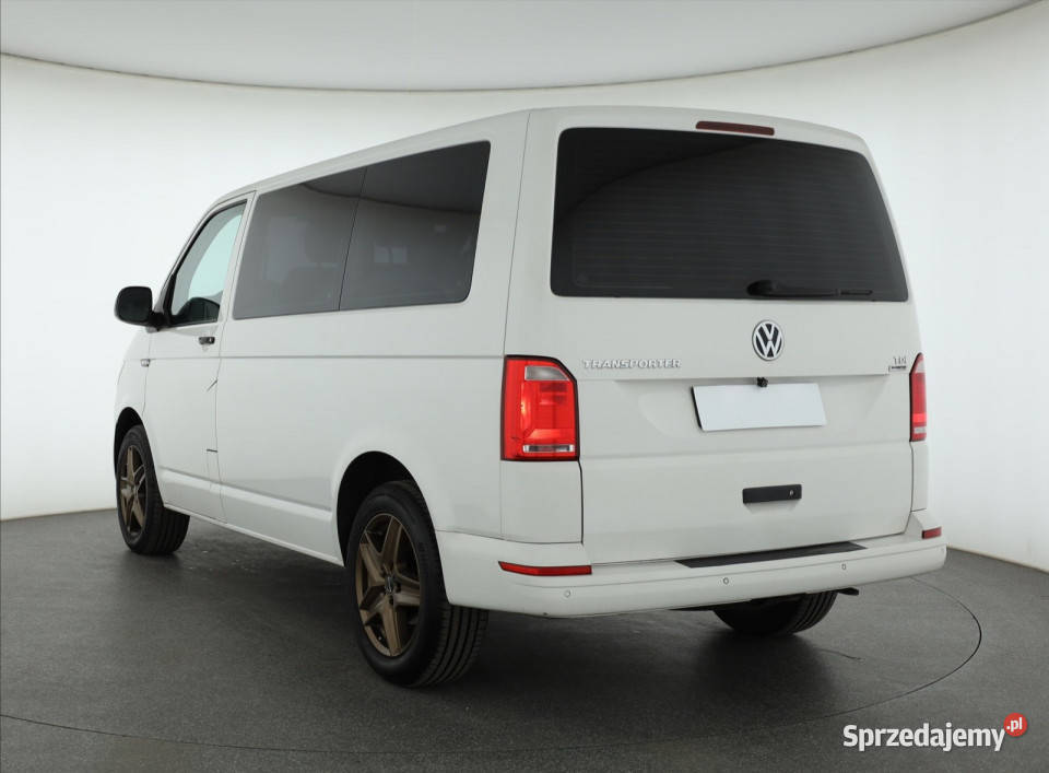 VW Transporter 20 TDI Piaseczno