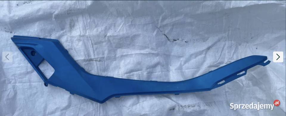 Osłona obudowa prawa Kymco Xtown 125 2018 Ostrzeszów sprzedam