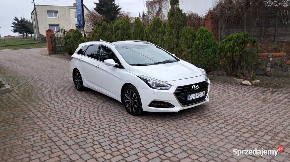 Hyundai i40 17CRDI Leszno