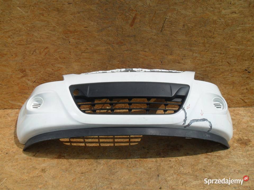 ZDERZAK PRZÓD HYUNDAI I20 Nowy Tomyśl