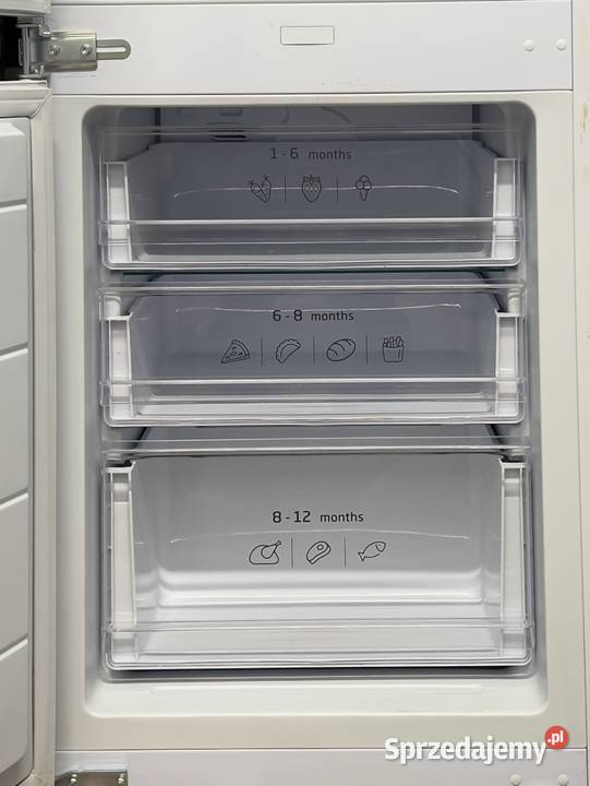 Outlet Agd Chłodziarko zamrażarka Amica BK30556 Warszawa sprzedam