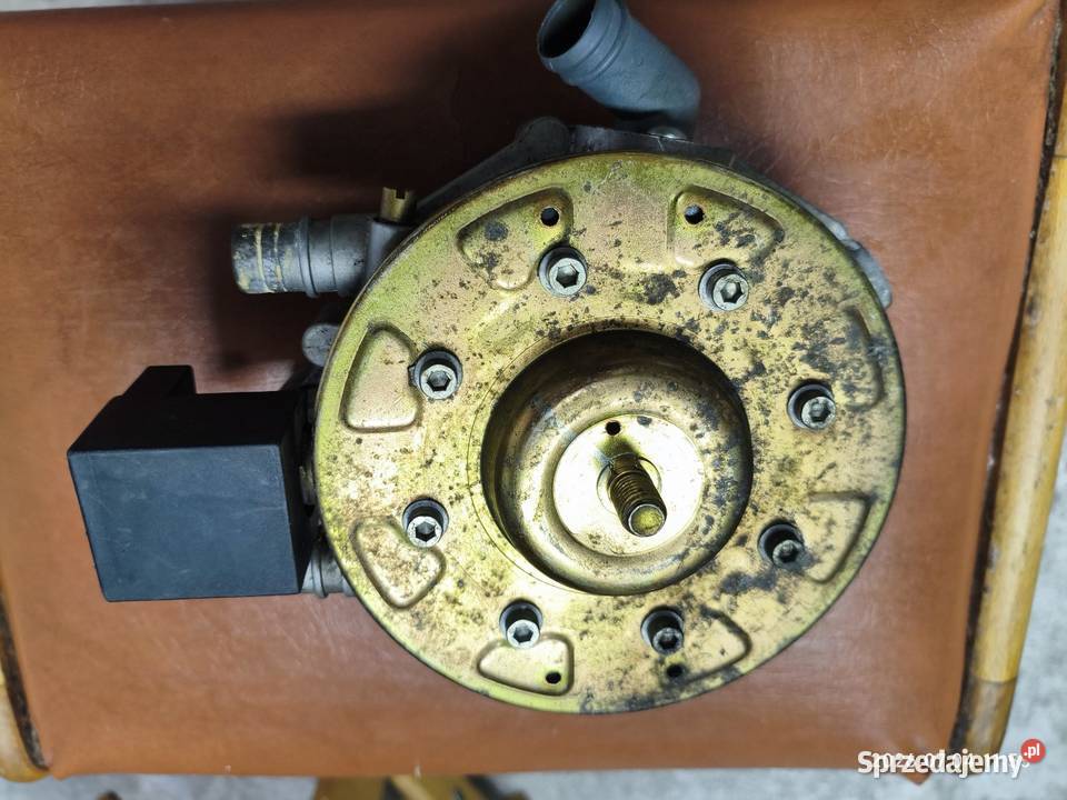 Reduktor Parownik LPG LOVATO LOVTEC RGE090 E4 osobowe Lublin