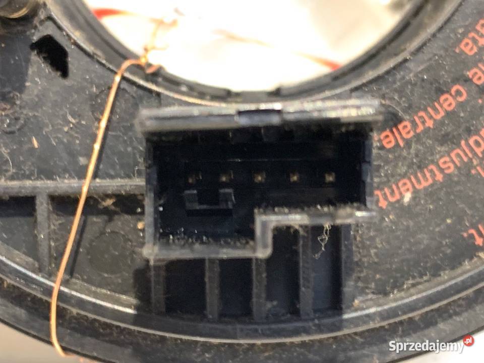 TAŚMA AIRBAG SEAT LEON I 1J0959653E 9906