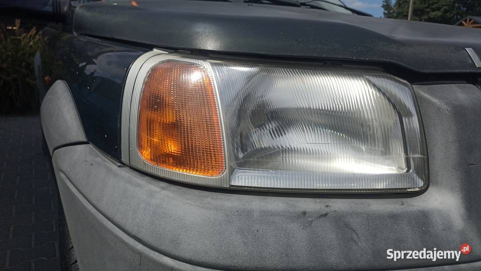 CZĘŚCI maska zderzak lampa błotnik zawieszenie Bodzentyn