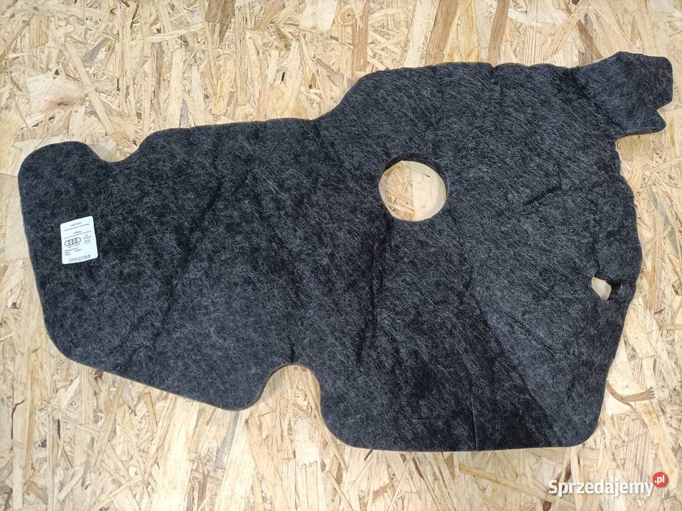 AUDI A6 RS6 WYGŁUSZENIE TAPICERKI DRZWI TYŁ