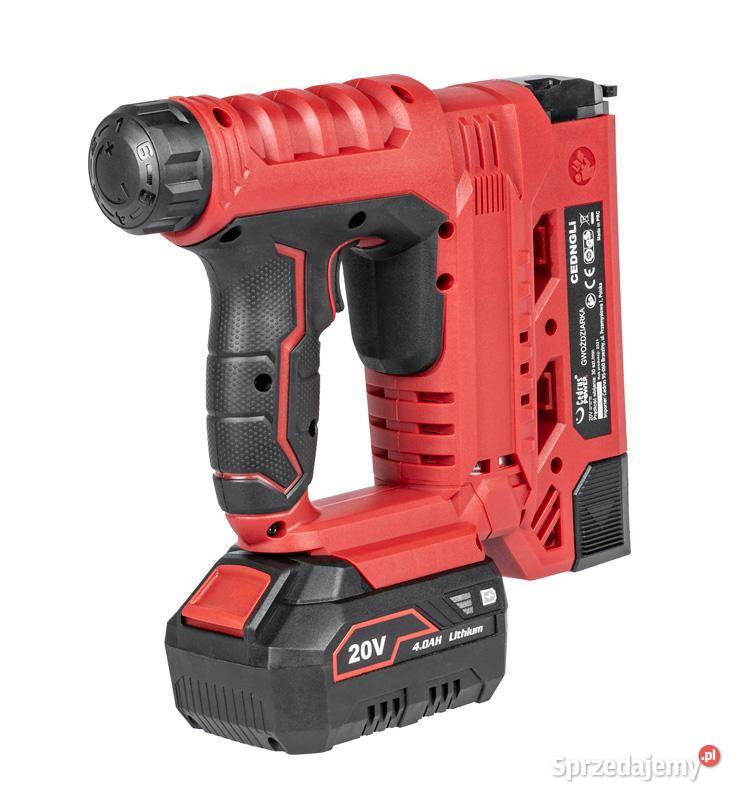 Gwoździarka Cedrus CEDNGLI CEDNGLI Opalenica sprzedam