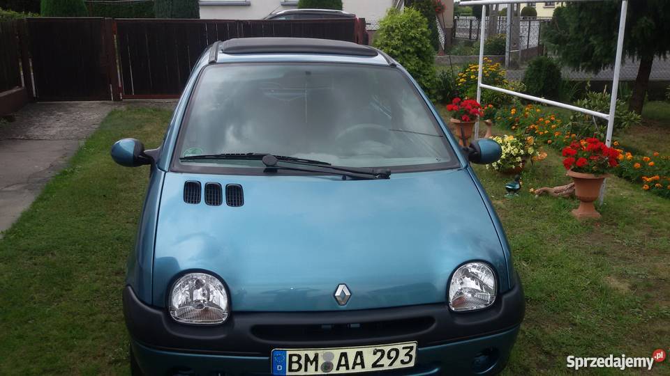 SPRZEDAM RENAULT TWINGO Jemielnica