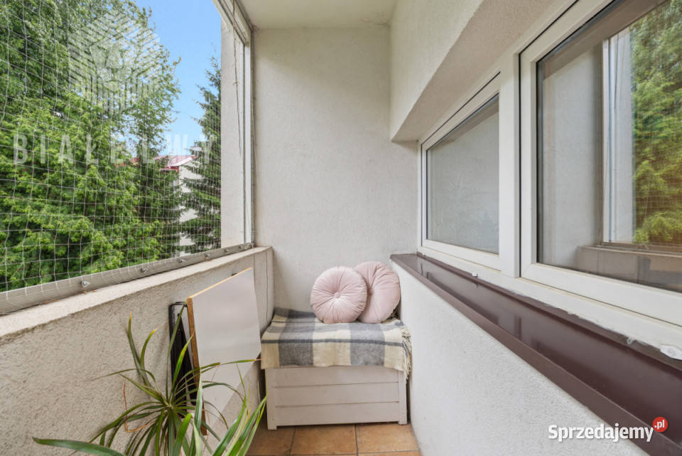 Mieszkanie Warszawa 52m2 2 pokoje