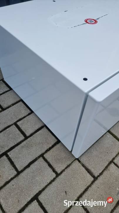 Podest z szufladą Miele WTS 510 Szuflada do