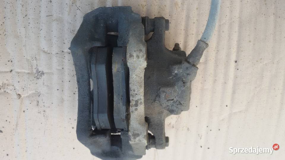 zaciski hamulcowe przednie audi 80b3 zaciski Układ hamulcowy Elbląg