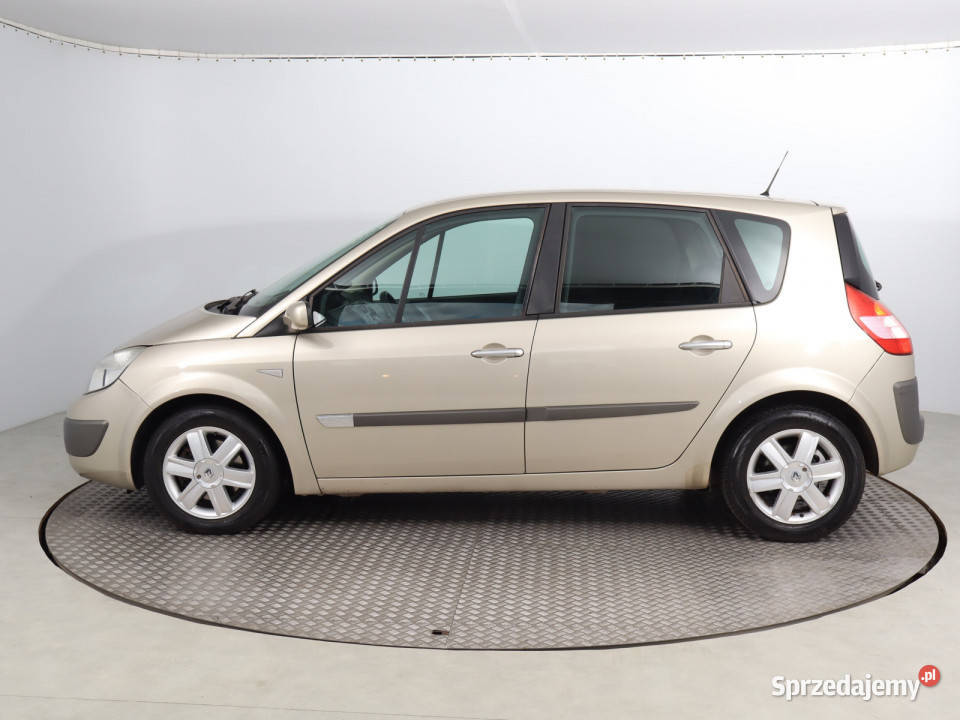 Renault Scenic 20 16V wspomaganie kierownicy dolnośląskie Bielany Wrocławskie