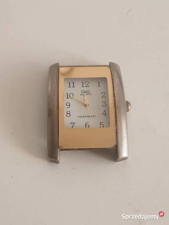 ZEGAREK KWARCOWY Q Q Zegarki Szczecinek