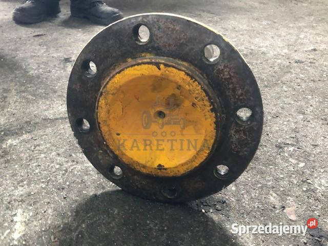 John Deere 410 Półoś wielkopolskie