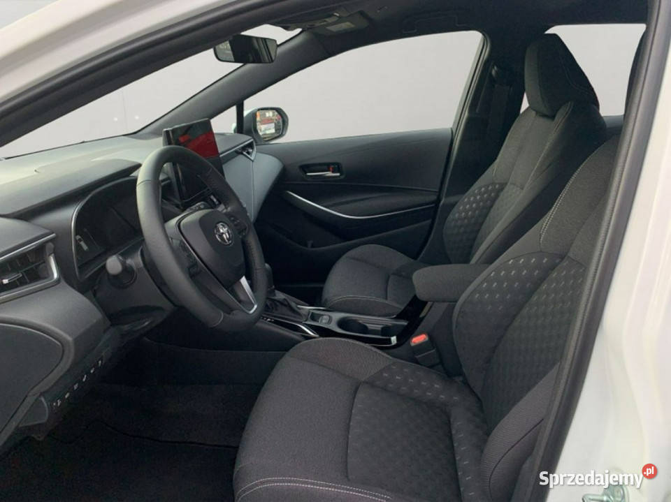 Toyota Corolla Nowa Hybryda 140 18 Comfort wspomaganie kierownicy zachodniopomorskie Szczecinek sprzedam