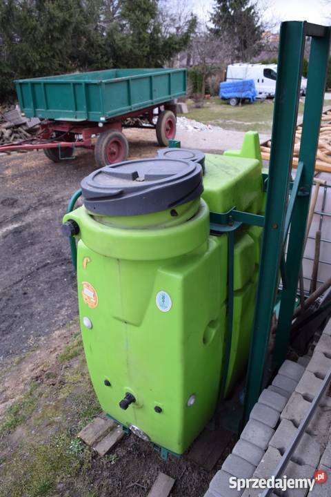 Zbiornik 800L do opryskiwacza podkarpackie Żurawica