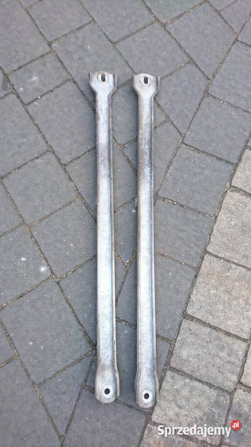 Mercedes E Klasa W213 wzmocnienie spodu wspornik Motoryzacja Bełchatów