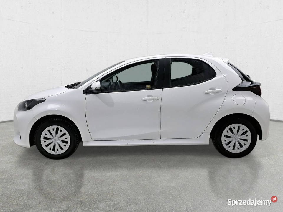 Toyota Yaris IV 2020 26714km dolnośląskie Komorniki