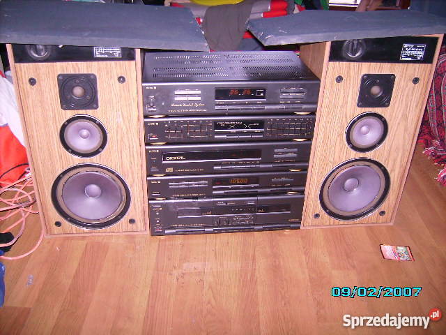 Diora 502 kolumny unitra tonsil zgc5084450w8 om śląskie Bielsko-Biała