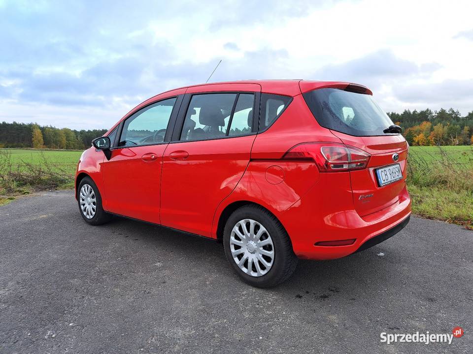 Ford B Ładny praktyczny i ekonomiczny ABS kujawsko-pomorskie Bydgoszcz sprzedam