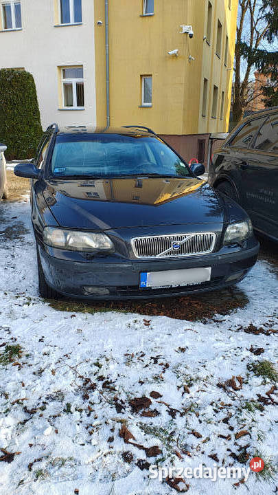 Volvo V70 II lubuskie Krosno Odrzańskie