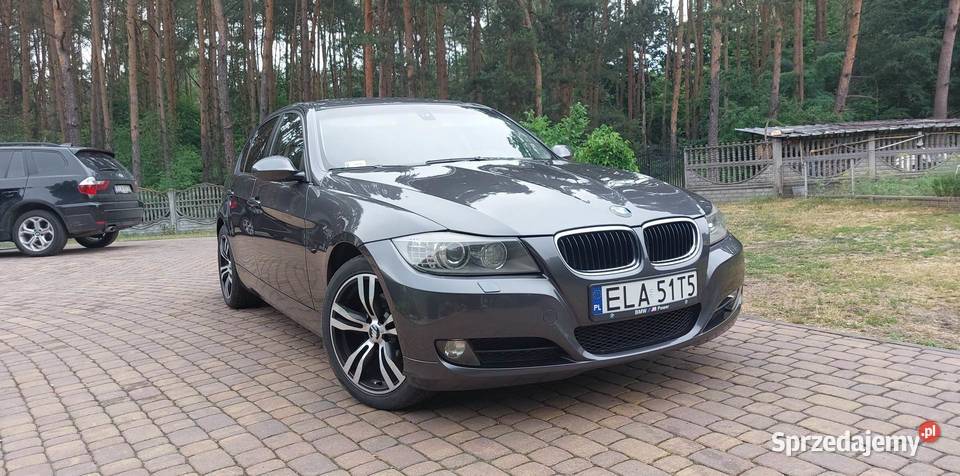Sprzedam zadbane bmw e90 Łask
