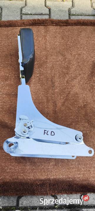 Oparcie Harley Davidson Dyna FLD Switchback Motoryzacja Orzesze