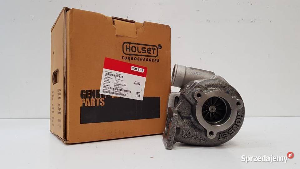 Nowa turbosprężarka HOLSET 4033382 4045325 Siedlce