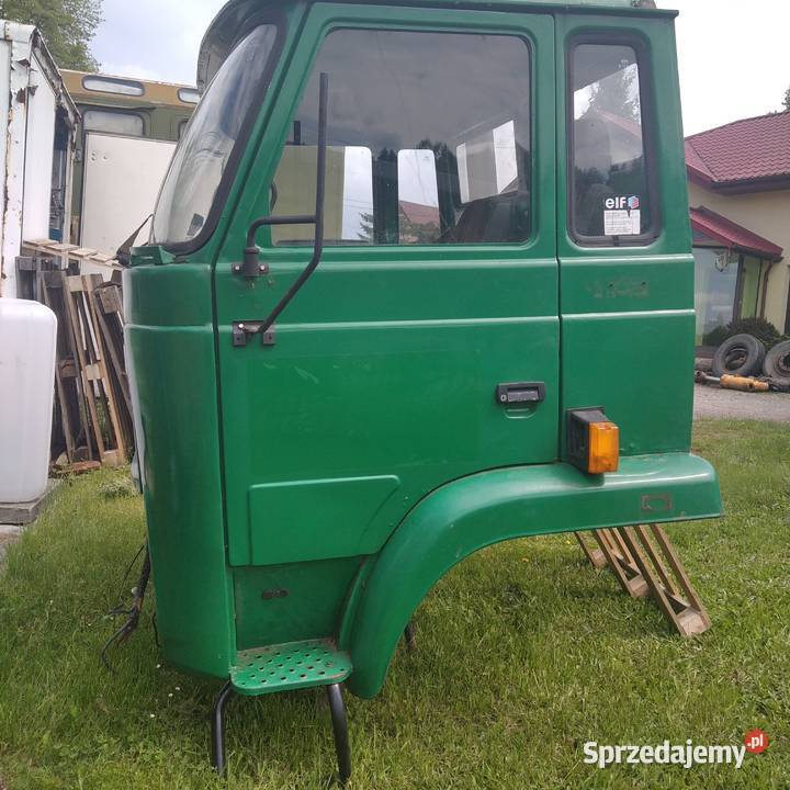 Kabina Star 1142 skrzynia biegów most tylny małopolskie