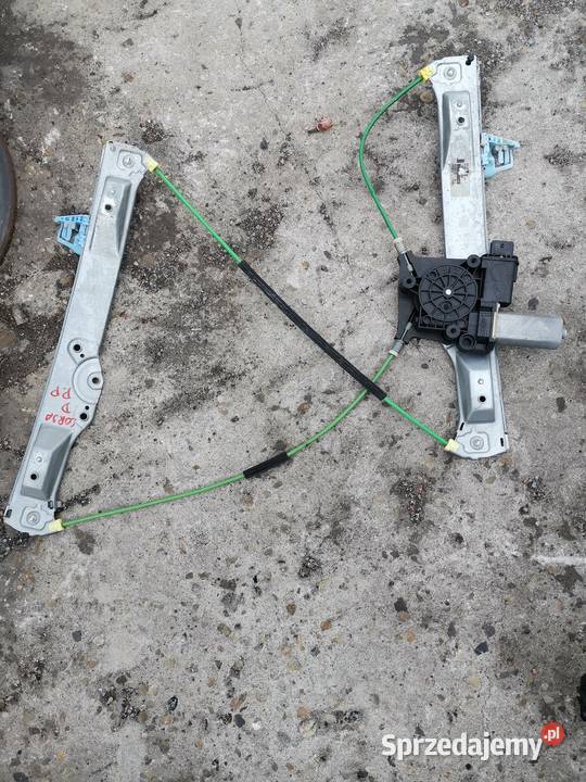 Mechanizm szyby prawy przód corsa d Czerwionka-Leszczyny