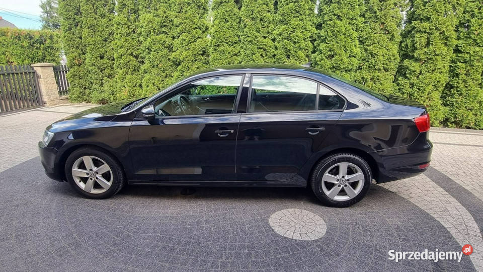 Volkswagen Jetta Navi Super Stan 6 biegów immobilizer mazowieckie Płońsk