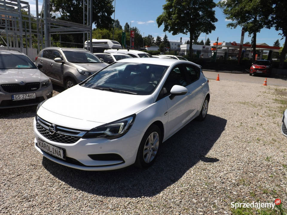 Opel Astra K 20152021 Słupsk
