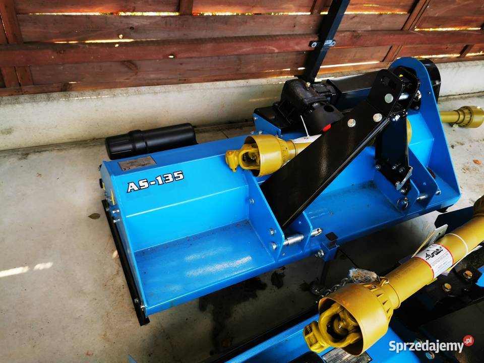 Mulczer Kosiarka bijakowa Agrostar AS 95 135 podkarpackie Ropczyce