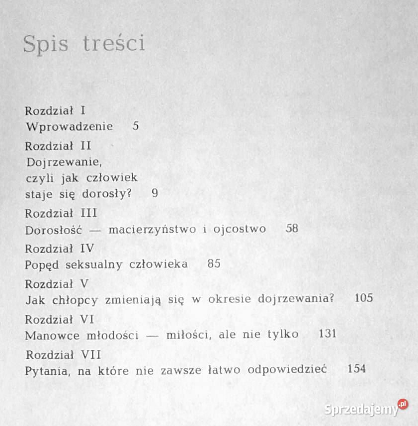 O chłopcach chłopców Andrzej Jaczewski Rok wydania 1990 Chełm