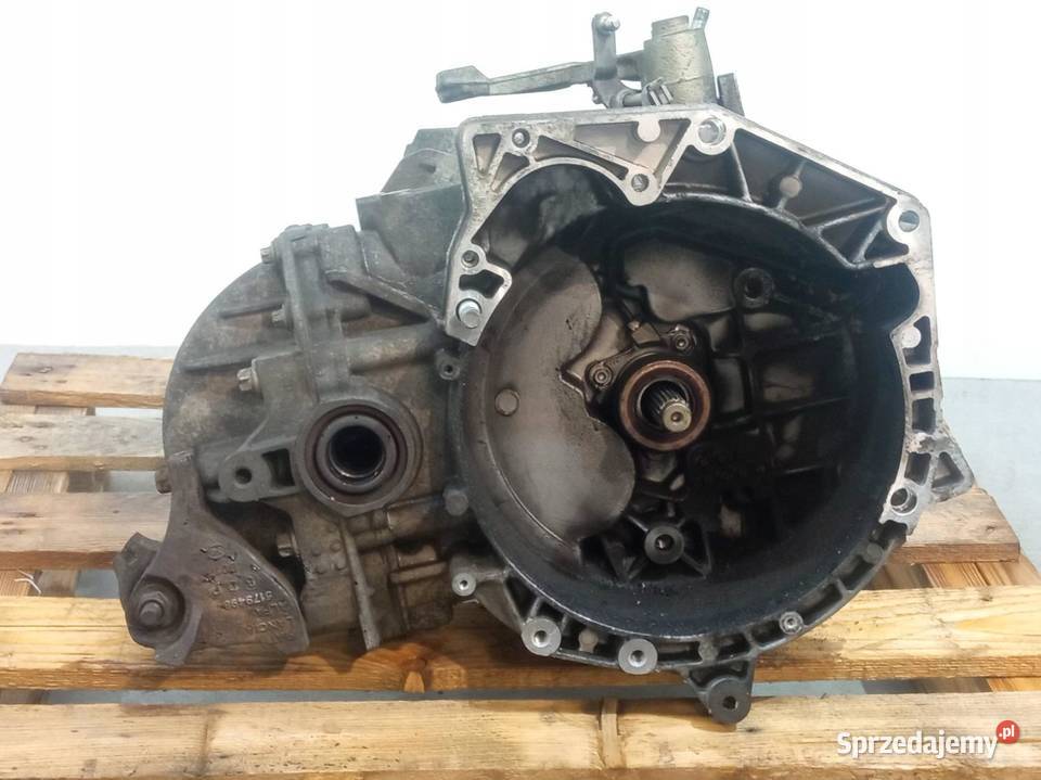 SKRZYNIA BIEGÓW 55193620 14 Fiat Bravo II