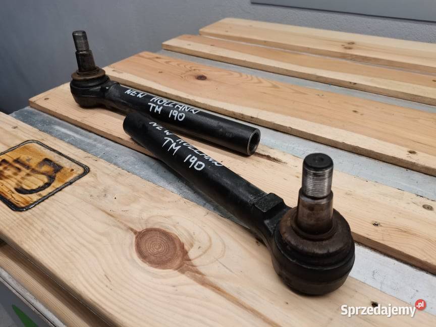 Drążek kierowniczy Holland TM 190 Wilkowo