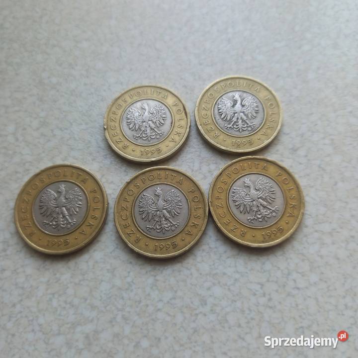 Moneta 2zl Pozostałe Mrozy