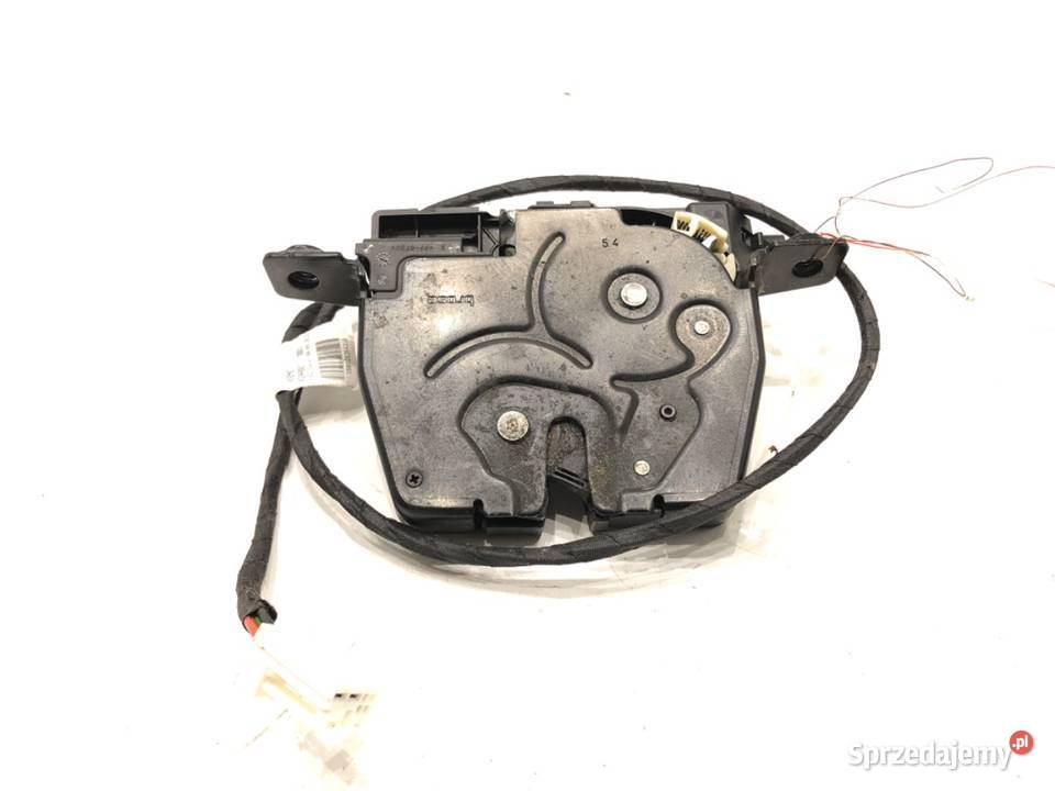 ZAMEK KLAPY TYŁ BMW F31 Kombi 7269543 1219 osobowe