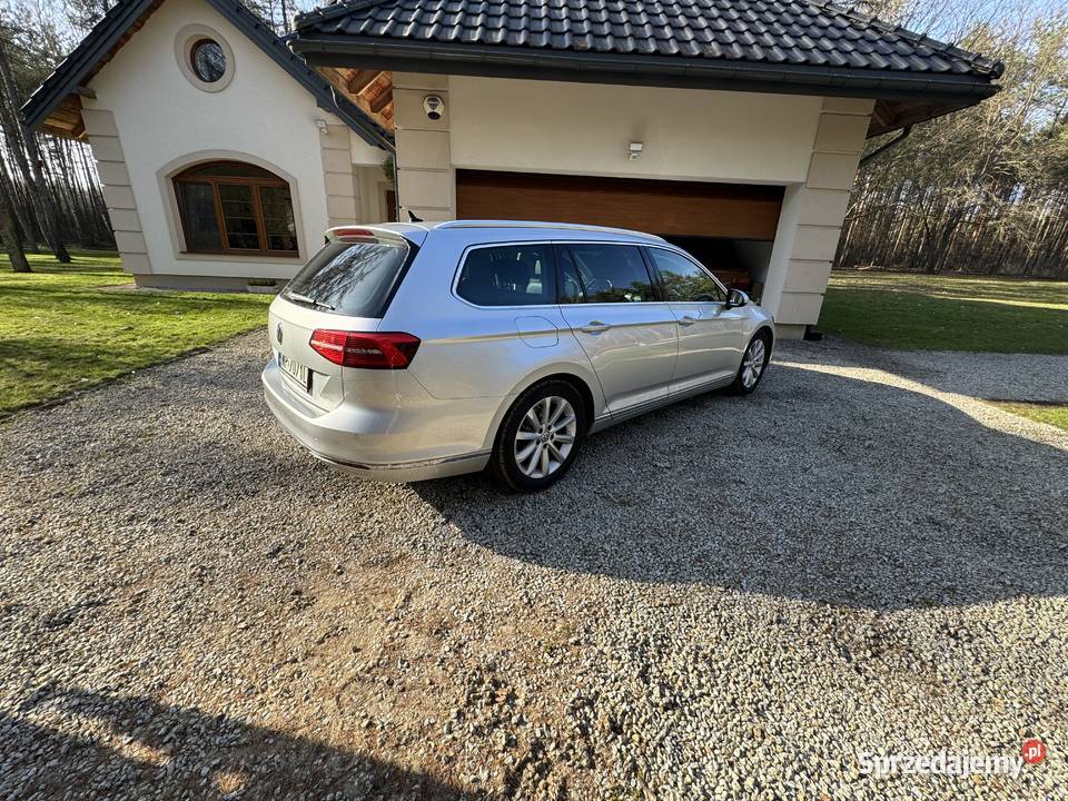 Vw passat b8 4 Motion Highline 20 150 Legionowo