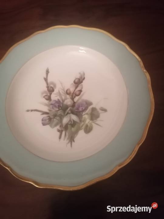 Porcelana zabytkowa Mosin XIX wiek Warszawa sprzedam
