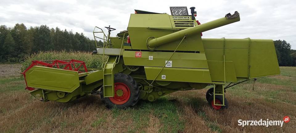 Claas protektor