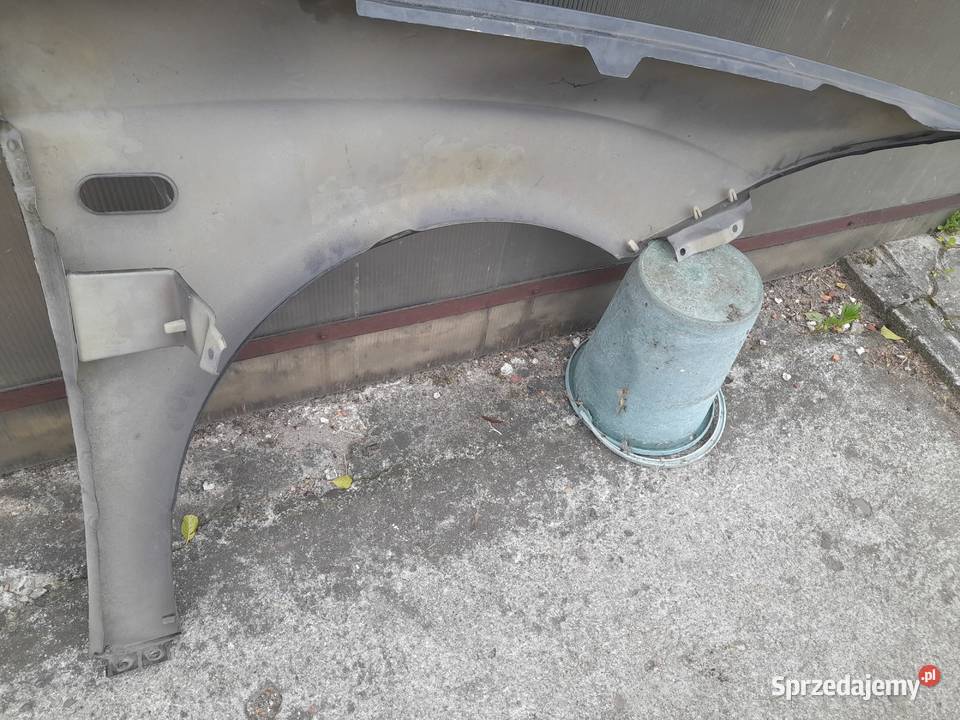 Seat leon II 20052012 błotnik lewy przód LC9Z