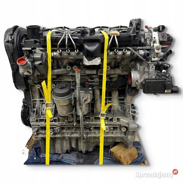 SILNIK Volvo S60 I S80 V70 II XC70 XC90 24 D5