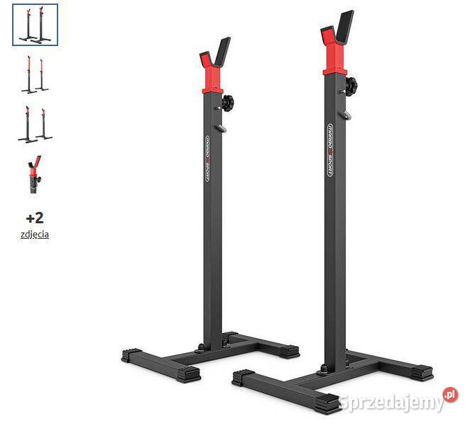 Zestaw do ćwiczeń MARBO SPORT MS38 dokupione sprzedam