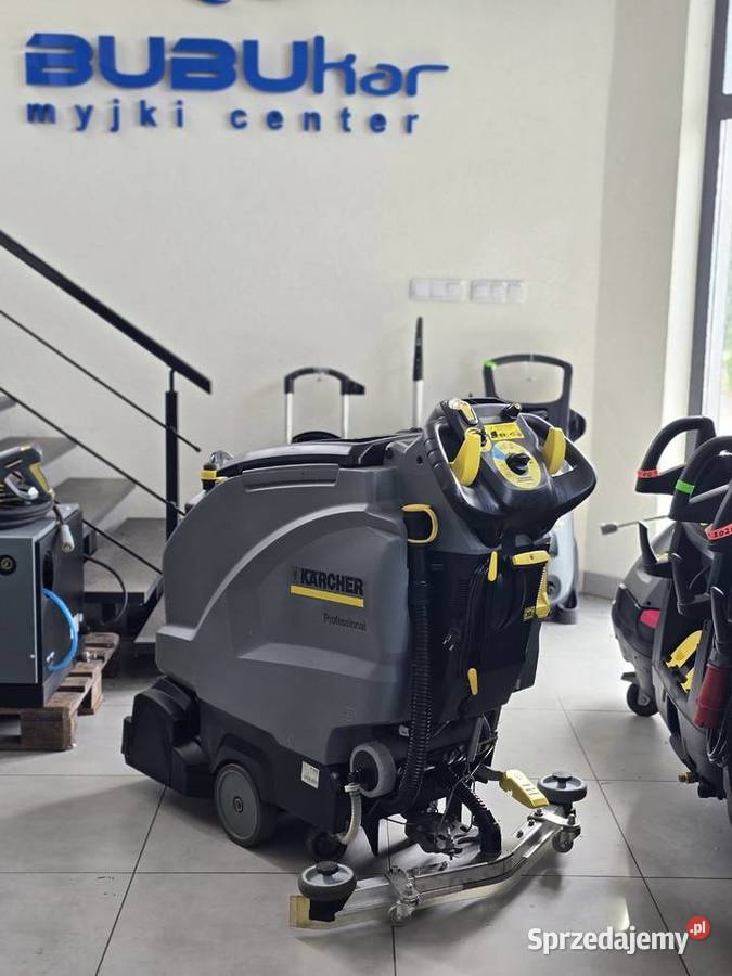 Szorowarka Karcher B40 W Bp Dose Fleet R55 Zduny sprzedam