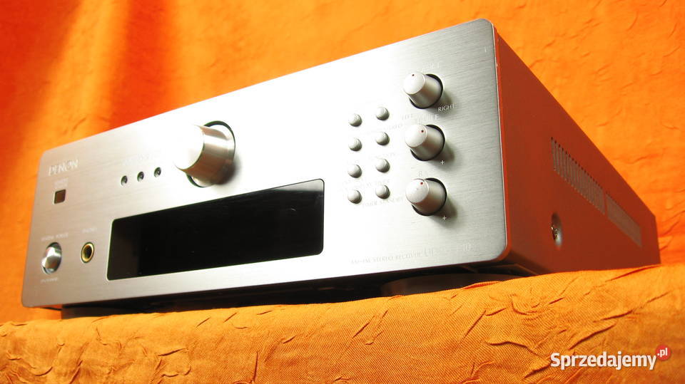 AMPLITUNER DENON UDRA F10 wieża wzmacniacz radio Amplitunery dolnośląskie Świebodzice sprzedam