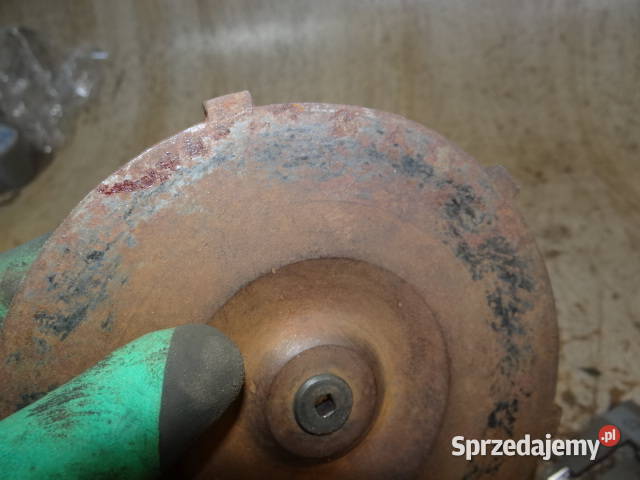 tarcza sprzęgła docisk IFA BK 350 org DDR lubuskie Żary sprzedam
